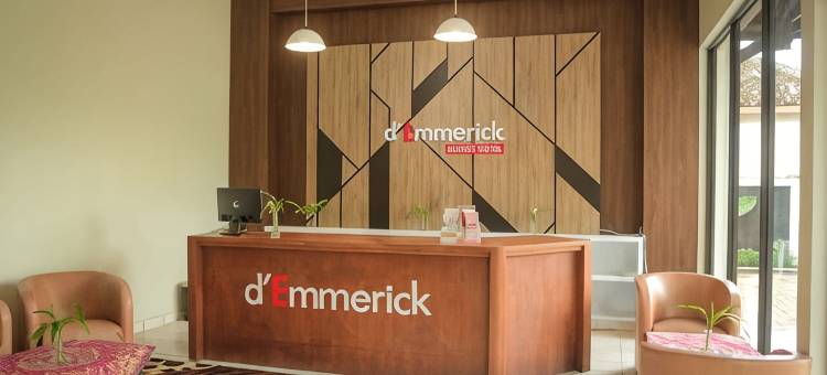 德埃默里克经济型酒店(D'Emmerick Budget Hotel)图片