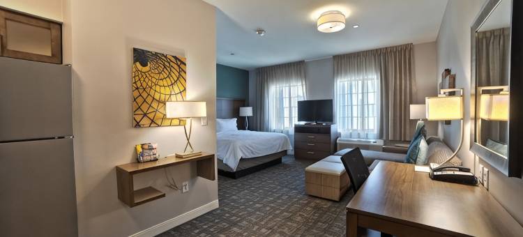 休斯顿亨布尔/时代公园Staybridge Suites(Staybridge Suites HOUSTON - HUMBLE BELTWAY 8 E by IHG)图片