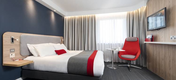 伦敦格林威治智选假日酒店(Holiday Inn Express LONDON - GREENWICH by IHG)图片