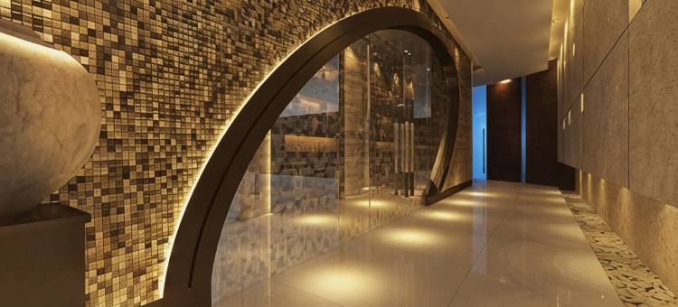 丽笙蓝标酒店-迪拜河滨(Radisson Blu Hotel, Dubai Waterfront)图片