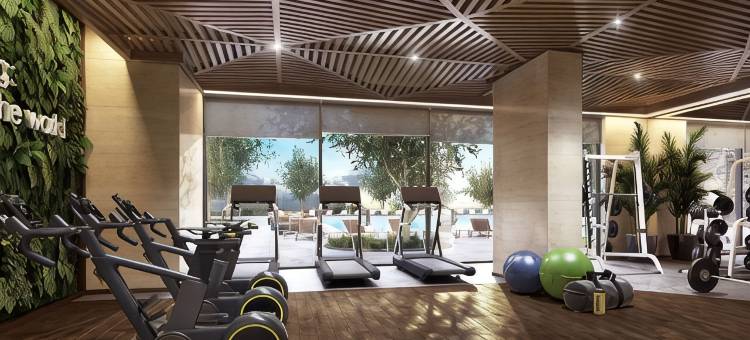 达兰诺富特公寓酒店(即将开业)(Novotel Dhahran Hotel & Residences (Opening Soon))图片
