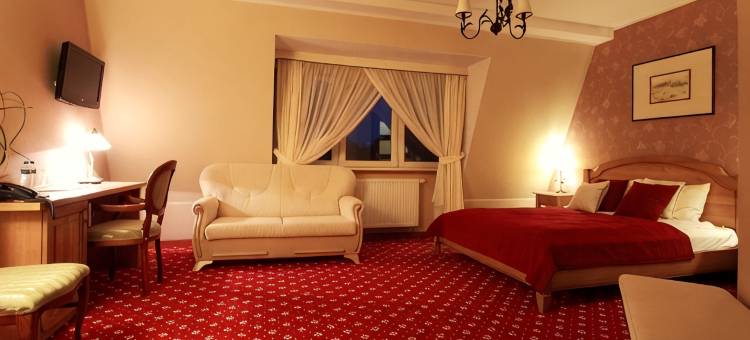 波德奥勒姆酒店(Hotel I Restauracja "Pod Orłem")图片
