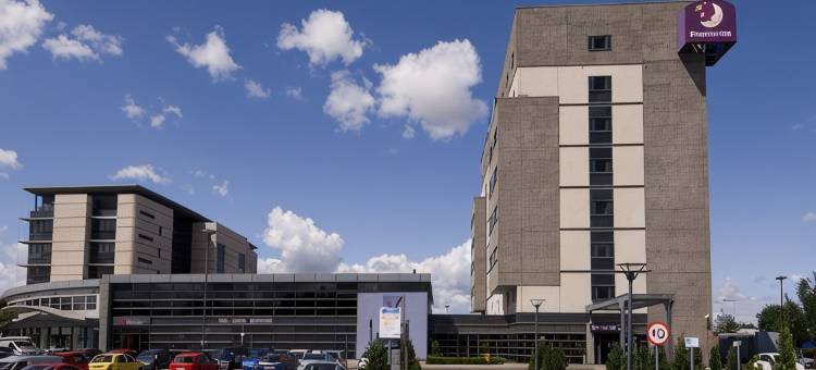 纽卡斯尔队谷普瑞米尔酒店(Premier Inn Newcastle (Team Valley))图片