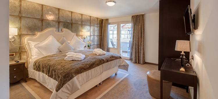 策马特城堡酒店 - 活跃及中心商业区 Spa 酒店(Schlosshotel)图片