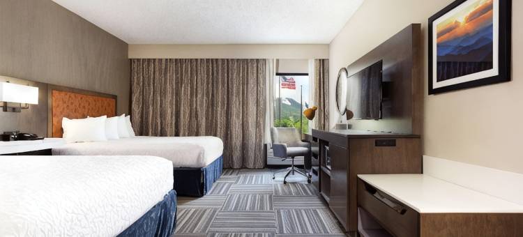 希尔顿欢朋酒店-金斯波特(Hampton Inn Kingsport)图片