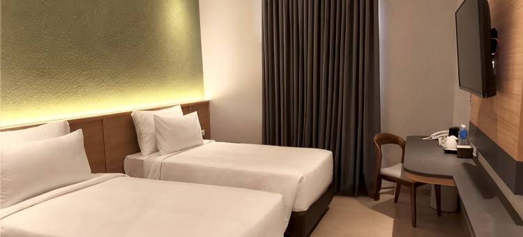 卡斯帕卢酒店(Khas Palu Hotel)图片