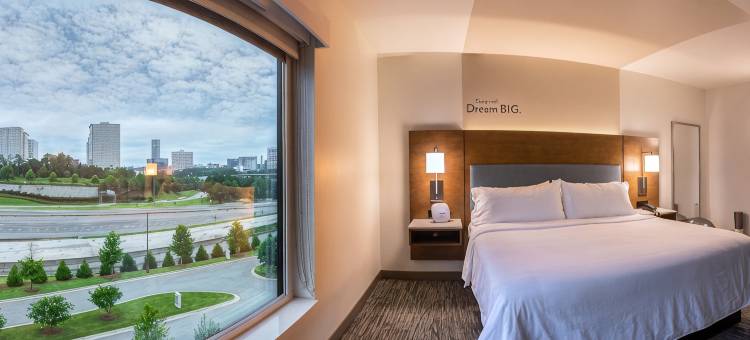 亚特兰大-棒球场区逸衡酒店(洲际旗下)(Even Hotel Atlanta - Ballpark Area by IHG)图片