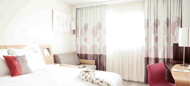 蒙彼利埃诺富特酒店(Novotel Montpellier)图片