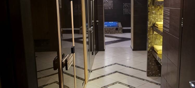 里加贝尔维尤公园酒店(Bellevue Park Hotel Riga with Free Parking)图片