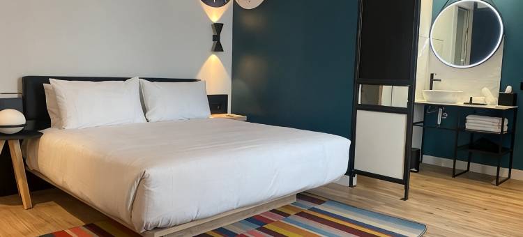雅乐轩第戎酒店(Aloft Dijon)图片