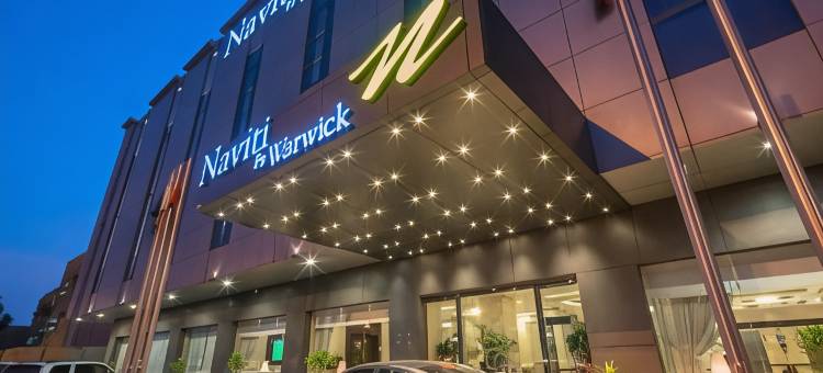 阿尔科巴尔纳维蒂华威酒店(Naviti Warwick Al Khobar)图片