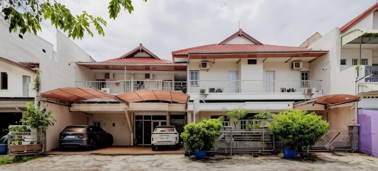 乌尔班维尤行政公寓酒店-三宝垄-由红门酒店管理(Urbanview Hotel Executive Residence Semarang by RedDoorz)图片
