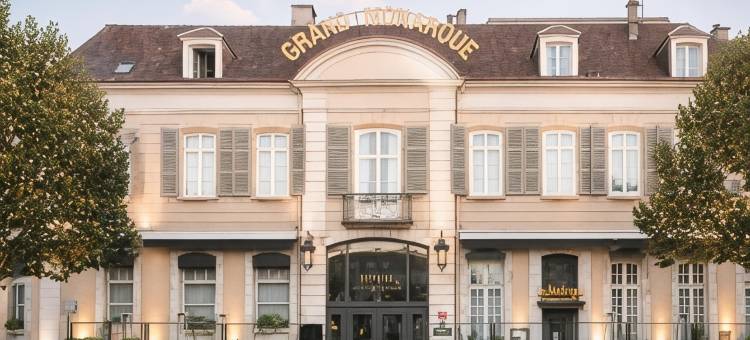 沙特尔大君王酒店，贝斯特韦斯特至尊精选(Best Western Premier Grand Monarque Hotel  Spa)图片