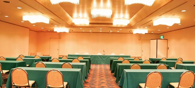 ARK酒店冈山店(Ark Hotel Okayama -Route Inn Hotels-)图片