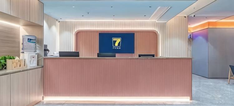 7天酒店(成都华西医院省体育馆地铁站店)图片