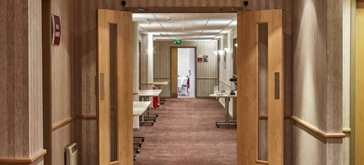 加帝夫湾未来旅馆(Future Inn Cardiff)图片