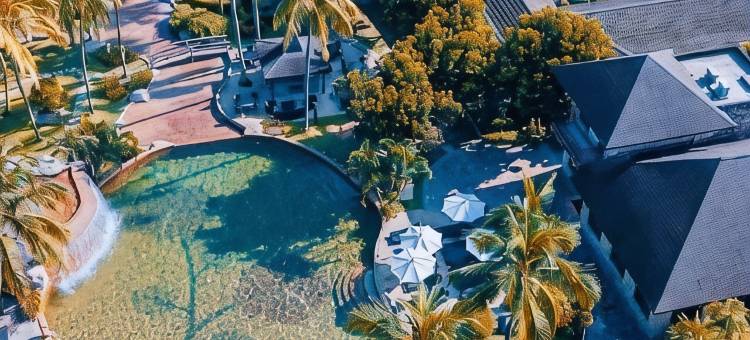 塞贝维温泉酒店(Cyberview Resort & Spa)图片