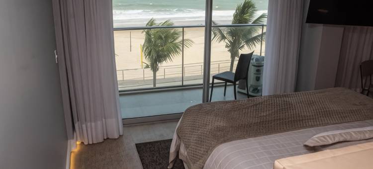 德马卡埃布里萨热带酒店(Hotel Brisa Tropical de Macaé)图片