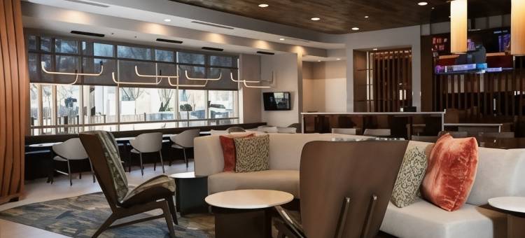 里士满机场SpringHill Suites酒店(SpringHill Suites by Marriott Richmond Airport)图片