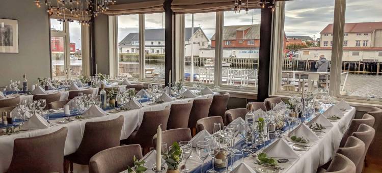 布吕格坎滕别墅酒店 – 经典挪威酒店(Villa Bryggekanten - by Classic Norway Hotels)图片