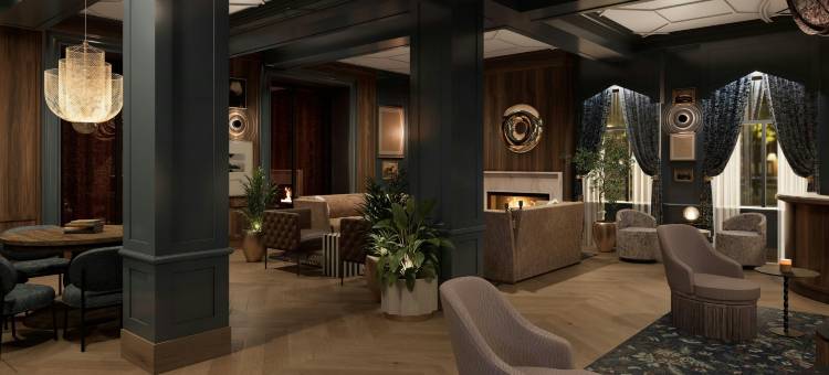 斯特拉特福德 A Tribute Portfolio 女王酒店(The Queen’s Cue, Stratford, A Tribute Portfolio Hotel)图片