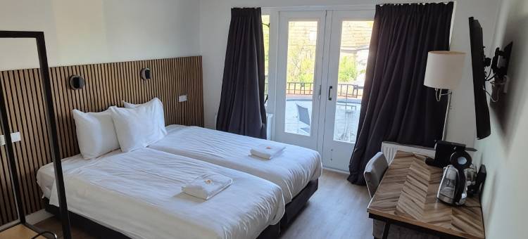 登堡酒店(Hotel Den Burg)图片
