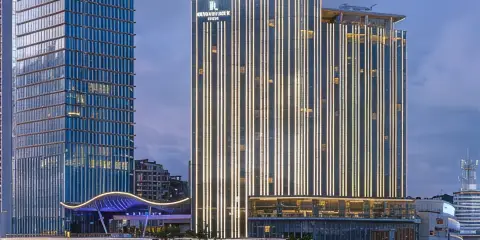 珠海中海萬麗酒店