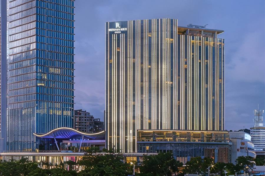 珠海中海萬麗酒店