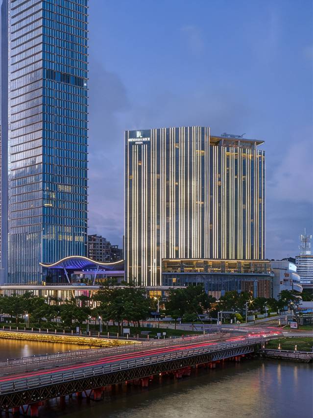 珠海中海万丽酒店