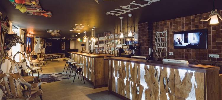 黑岩酒店(Rock Noir & Spa)图片