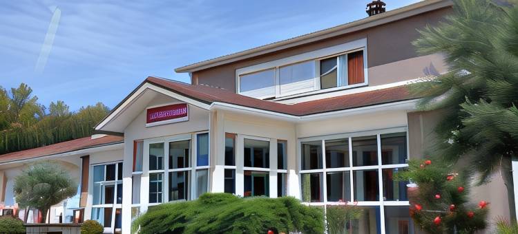 法斯特酒店(Fasthotel Toulouse Blagnac Aéroport)图片