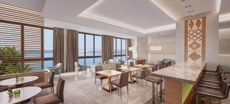 希尔顿死海水疗度假村(Hilton Dead Sea Resort & Spa)图片