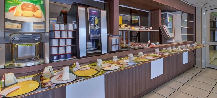 圣让德吕兹B&B酒店(B&B Hotel Saint Jean de Luz)图片