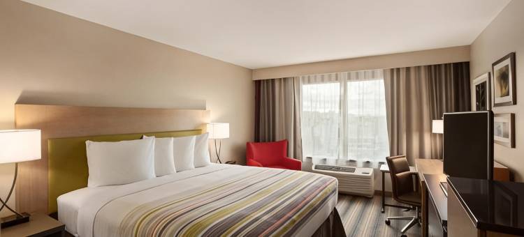 霍顿丽怡酒店(Country Inn & Suites by Radisson, Houghton, MI)图片