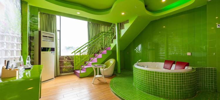 轩禾酒店(贵阳白云公园店)图片