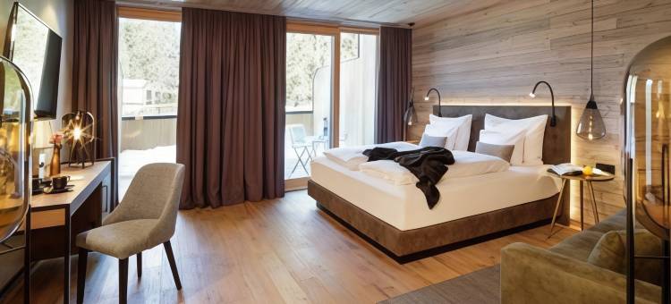 基茨比厄尔高山酒店(Alpenhotel Kitzbühel am Schwarzsee - 4 Sterne Superior)图片