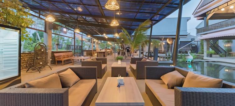 Urbanview Hotel Khayrizsan Tasikmalaya by RedDoorz图片