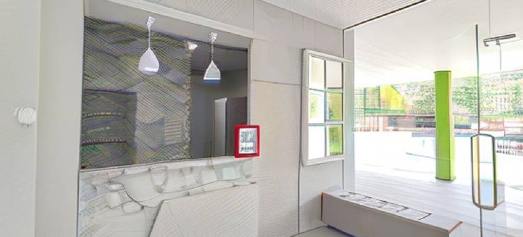 红门酒店清真-近萨特里亚体育馆区(RedDoorz Syariah Near Gor Satria Area)图片