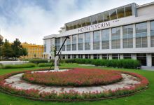 里克德布勒森酒店(Hotel Lycium Debrecen)酒店图片