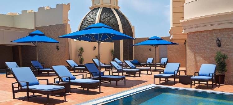 阿布扎比皇家玫瑰酒店,希尔顿格芮精选酒店(Royal Rose Abu Dhabi, a Curio Collection by Hilton Affiliated Hotel)图片