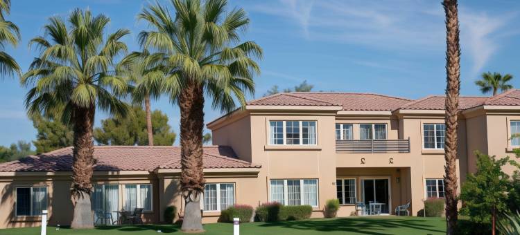 棕榈泉雷恩特里西马伦高尔夫度假酒店(Raintree's Cimarron Golf Resort Palm Springs)图片