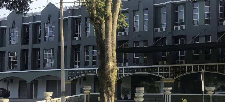 AB酒店(AB Inn Hotel)图片