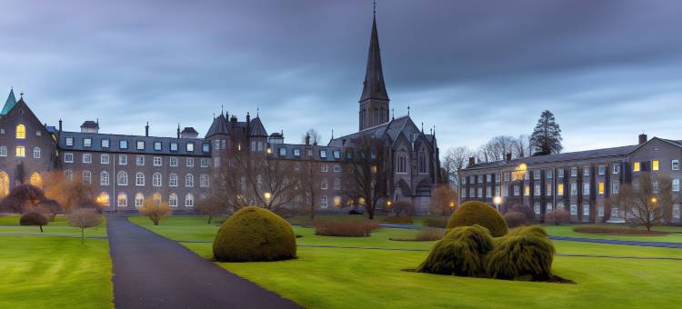梅努斯校园住宿酒店(Maynooth Campus Accommodation)图片