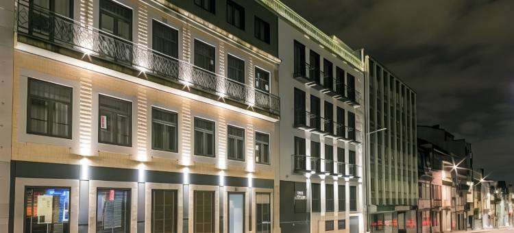 由Actahotels经营的Pur O波尔图精品酒店(Pur Oporto Boutique Hotel by Actahotels)图片