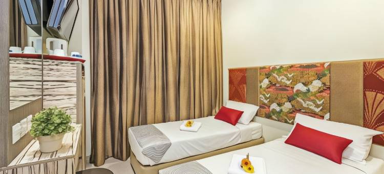 新加坡81酒店-大阪(Hotel 81 Osaka)图片