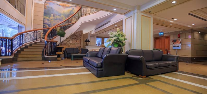 论坛公园酒店(Forum Park Hotel)图片