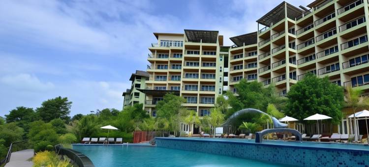 皇家帕拉悬崖海滩酒店(Royal Phala Cliff Beach Resort)图片
