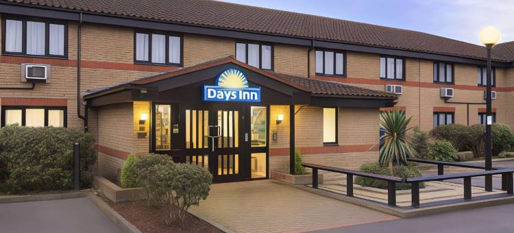 伦敦斯坦斯特德机场温德姆戴斯酒店(Days Inn by Wyndham London Stansted Airport)图片