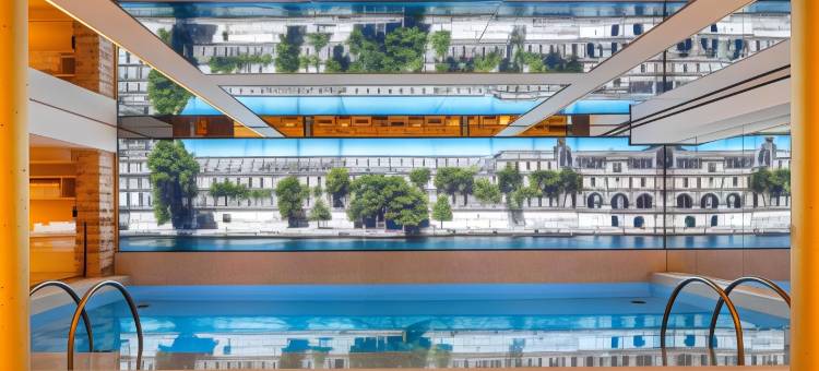 巴黎Astotel阿斯特拉酒店(Hotel Astra Opera - Astotel)图片