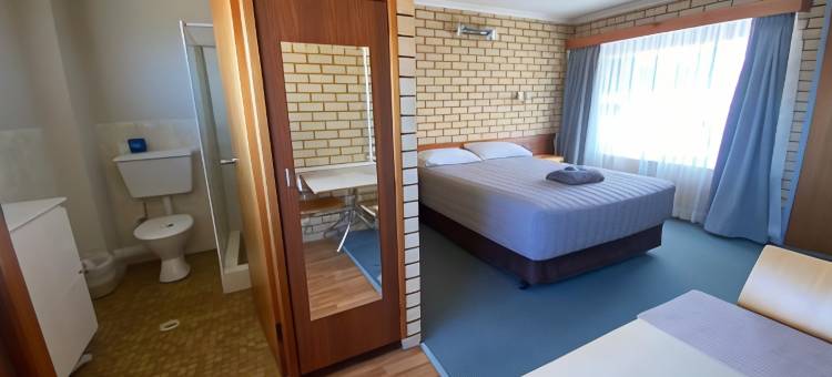 海岸舒适旅馆(Coastal Comfort Motel)图片